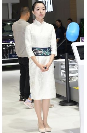 礼仪小姐(31P)