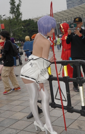 性感COS