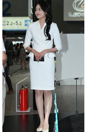 前台美女(107P)