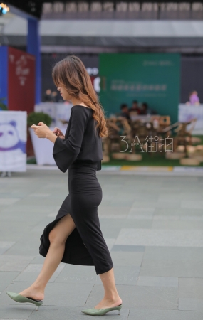 翘臀少妇-18P