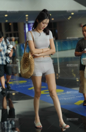 打底小热裤
