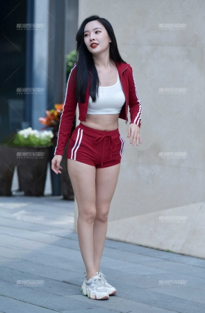 &当遇见大美女