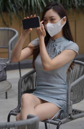 精选街拍作品 NO.1063 kaine模拍作品 &amp;#8211; 六年之约[1027P/1.81GB]