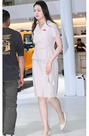 前台美女(32P)