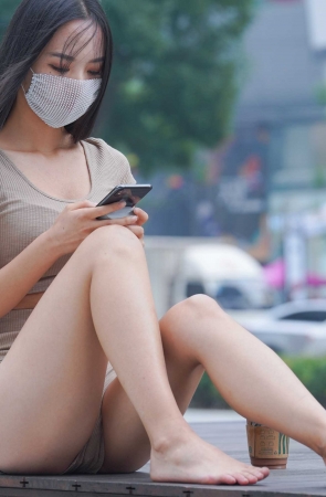 慵懒的下午