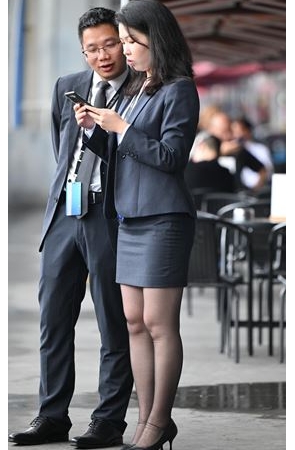 女销售员(38P)