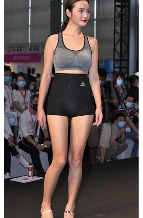 T台模特(372P)