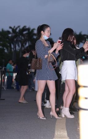 优雅女孩