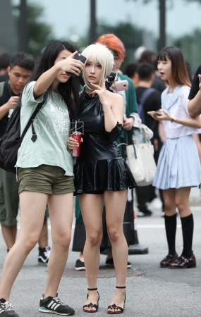 网红只是简言-18P