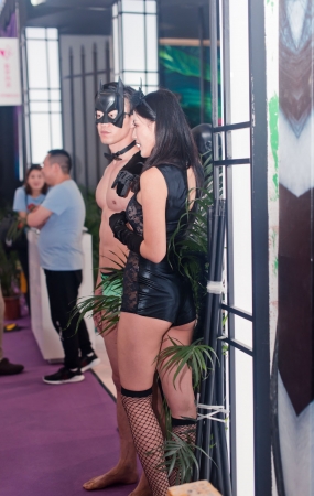 猫耳朵小姐姐