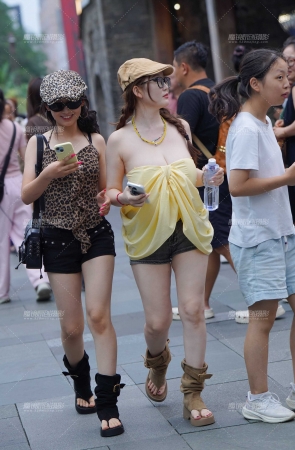 抹胸