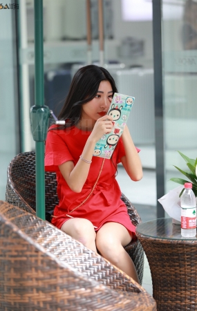 性感美腿小姐姐-17P
