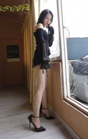 夏季小热裤—成希