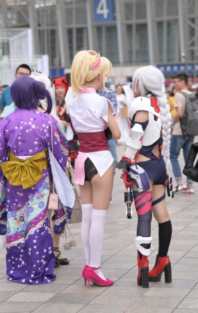 银丝妹妹